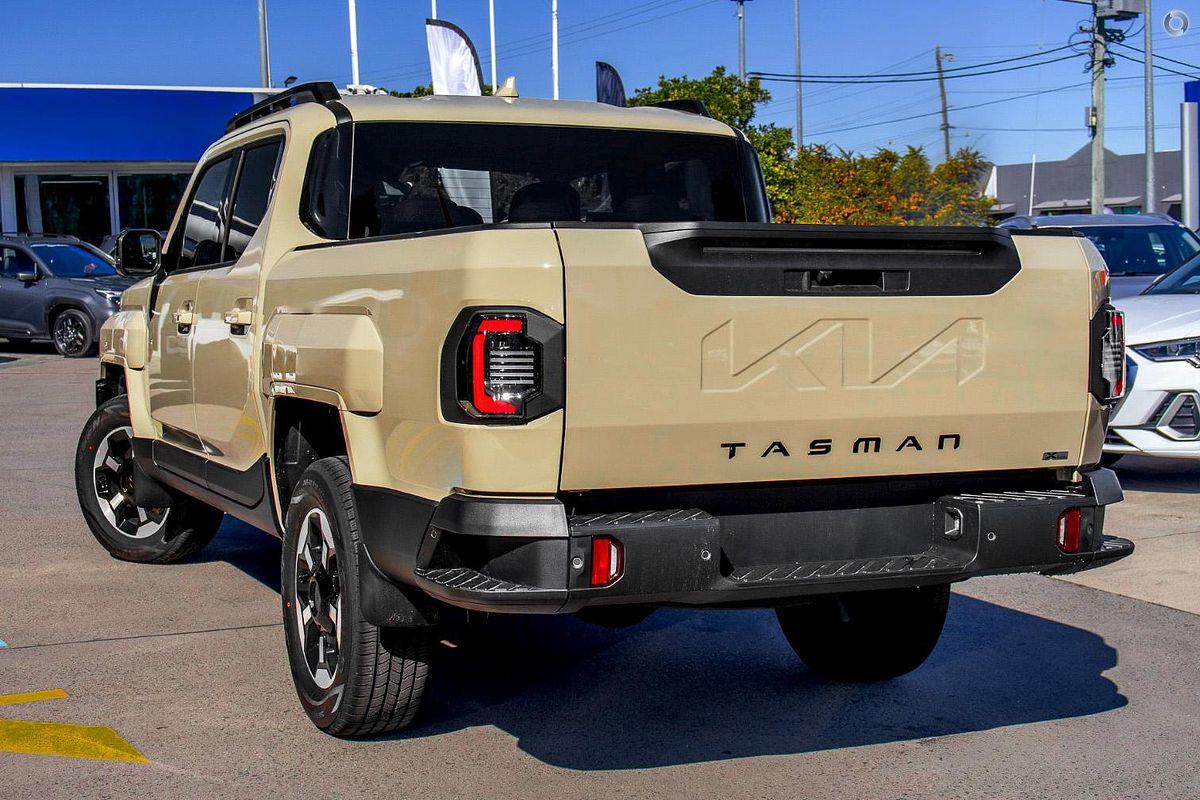 2025 Kia Tasman X-Line TK 4X4