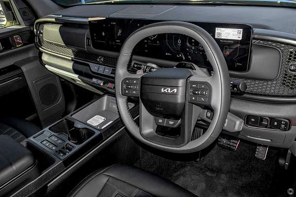 2025 Kia Tasman X-Line TK 4X4