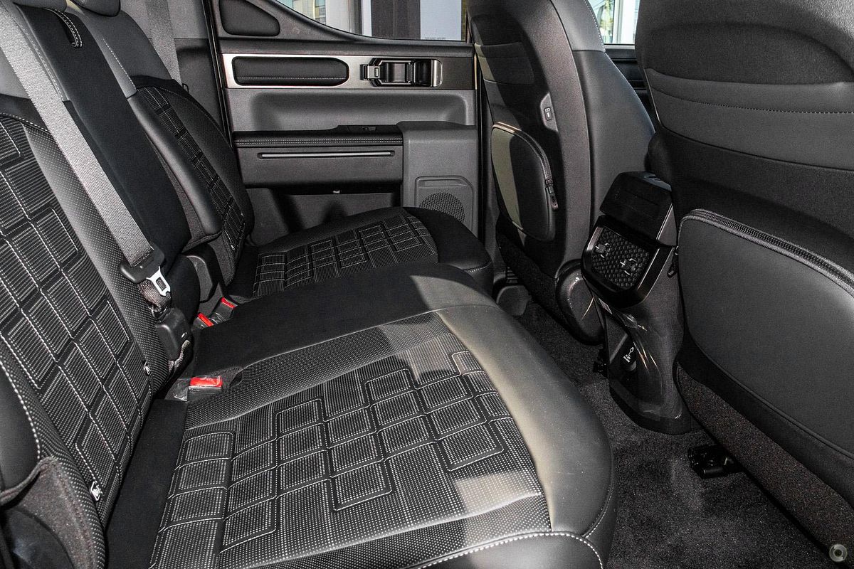 2025 Kia Tasman X-Line TK 4X4