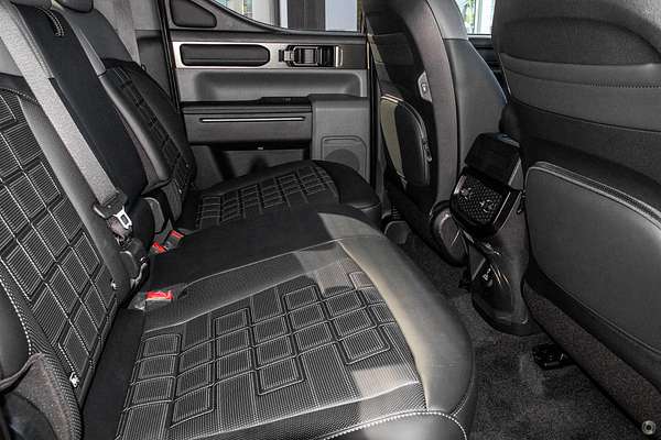 2025 Kia Tasman X-Line TK 4X4