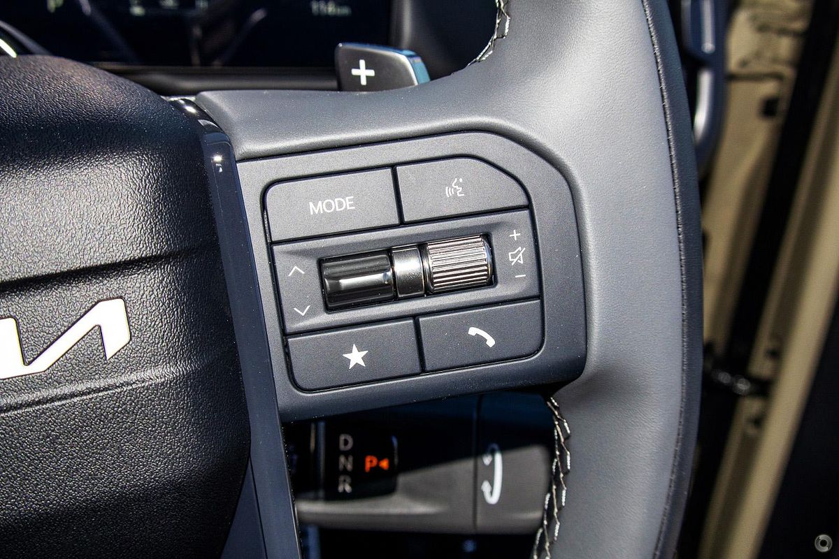 2025 Kia Tasman X-Line TK 4X4