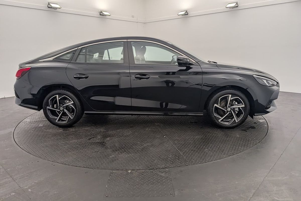 2025 MG MG5 Essence