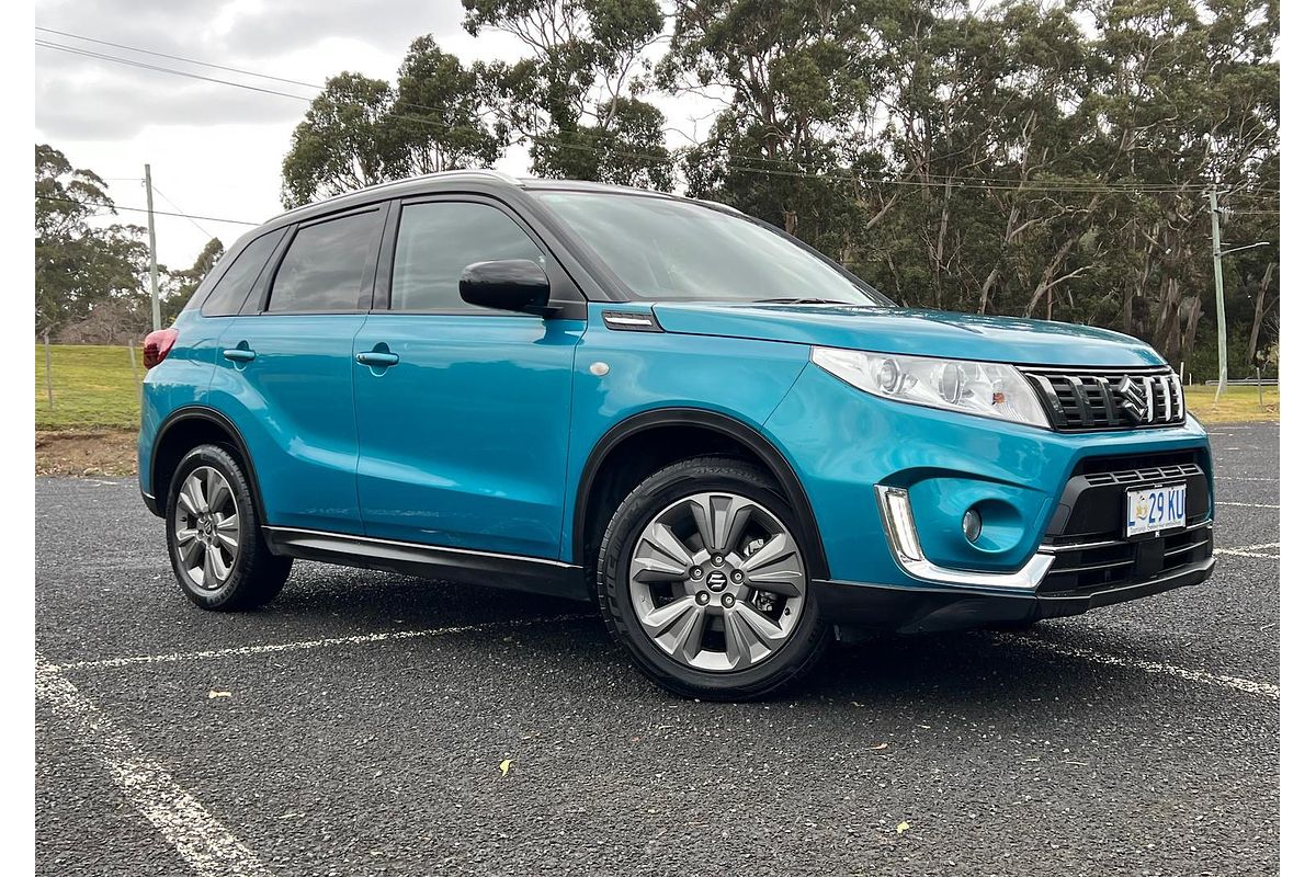 2023 Suzuki Vitara LY Series II