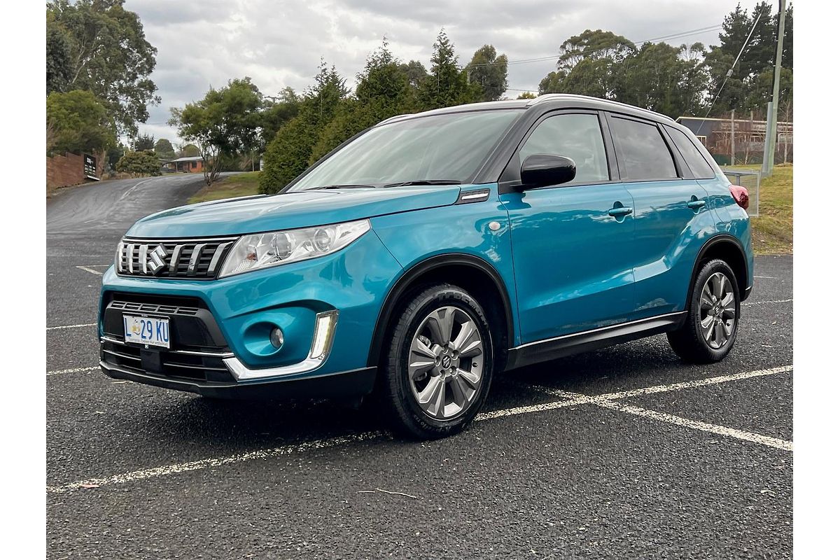 2023 Suzuki Vitara LY Series II