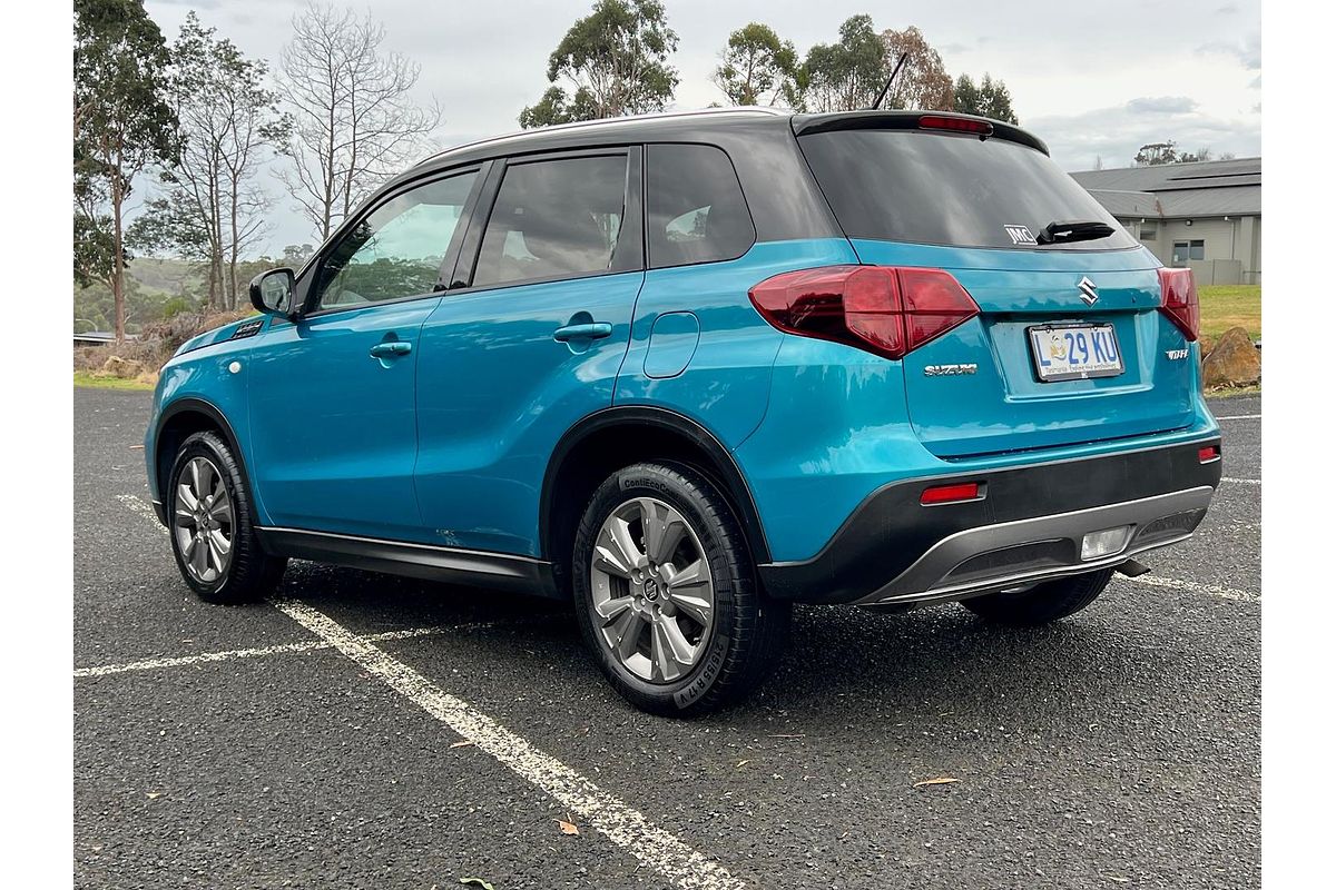 2023 Suzuki Vitara LY Series II