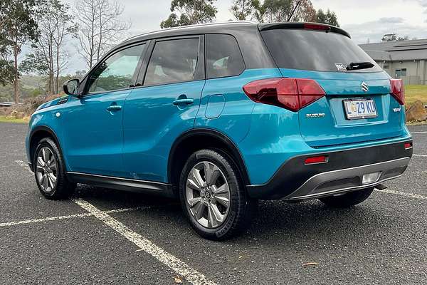 2023 Suzuki Vitara LY Series II
