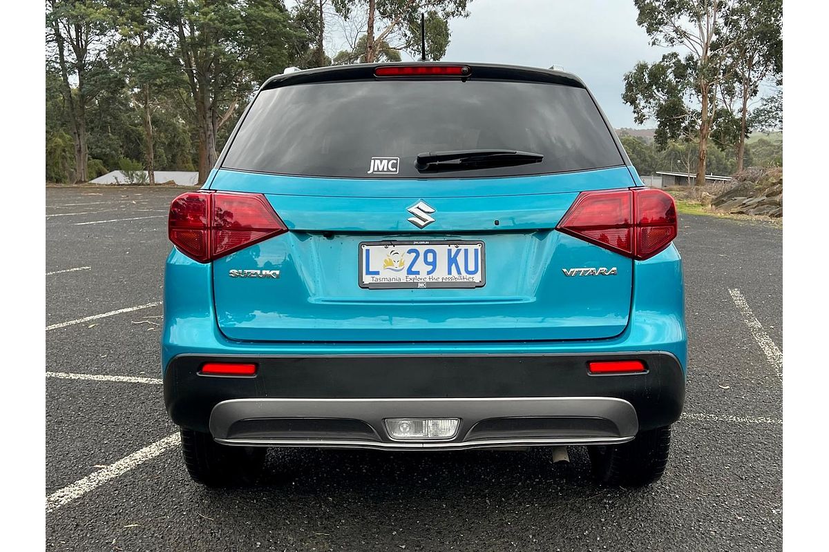 2023 Suzuki Vitara LY Series II