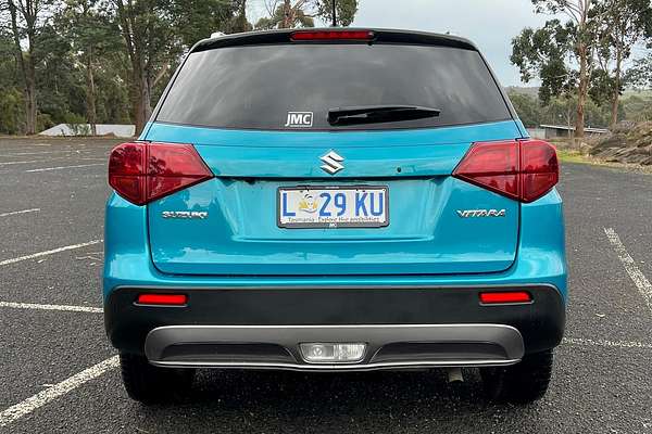 2023 Suzuki Vitara LY Series II