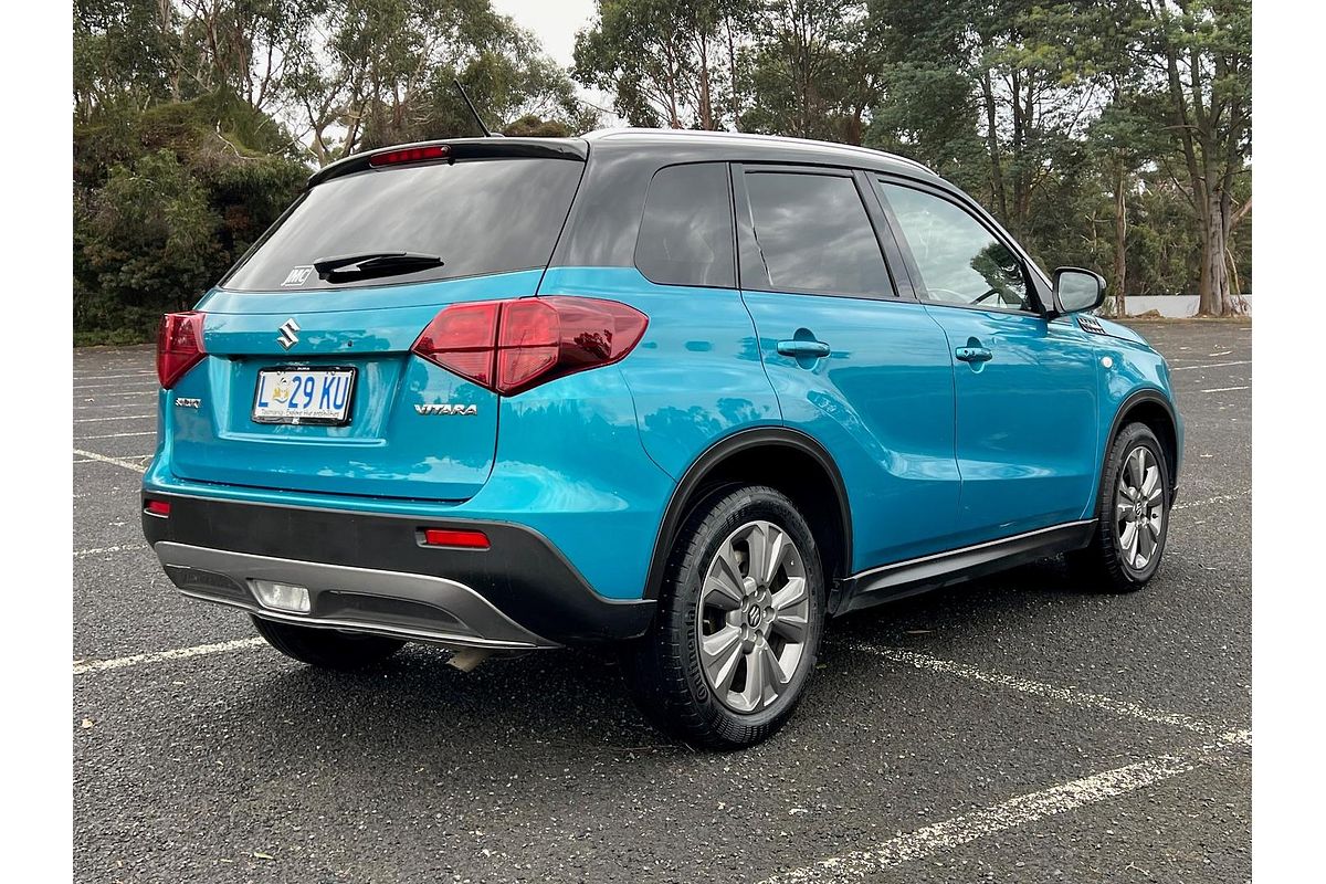 2023 Suzuki Vitara LY Series II
