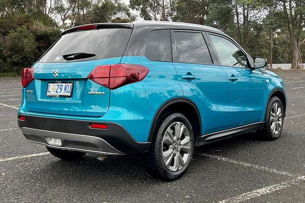 2023 Suzuki Vitara LY Series II