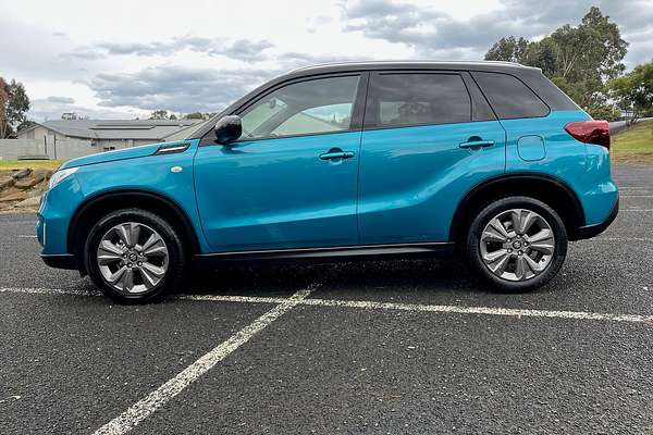 2023 Suzuki Vitara LY Series II