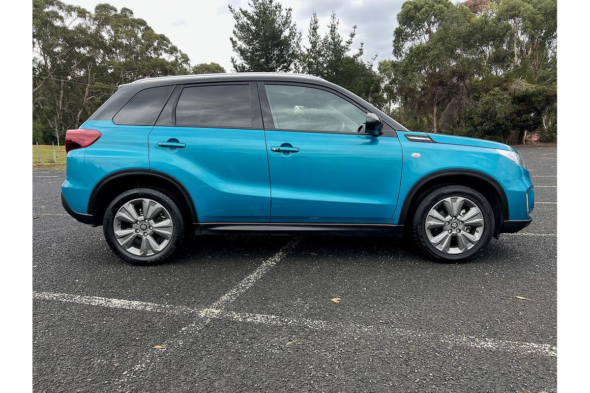 2023 Suzuki Vitara LY Series II