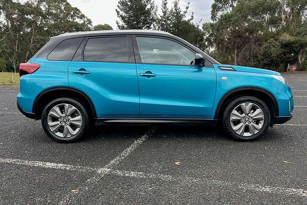 2023 Suzuki Vitara LY Series II