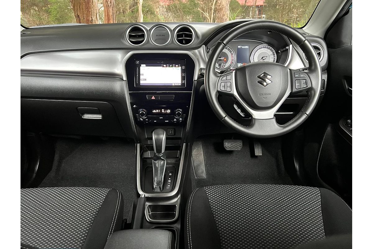 2023 Suzuki Vitara LY Series II