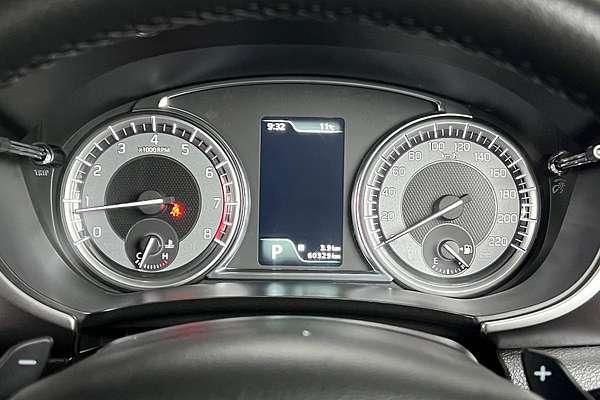 2023 Suzuki Vitara LY Series II