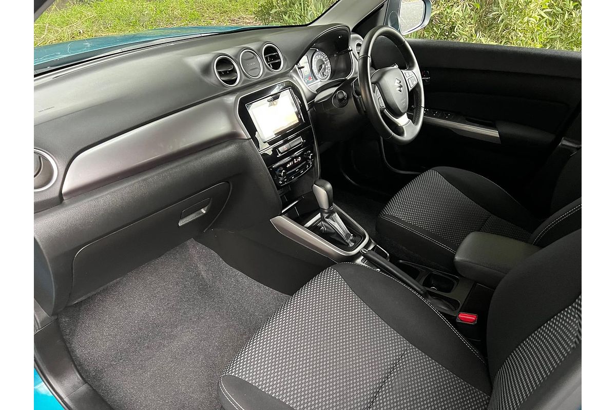 2023 Suzuki Vitara LY Series II