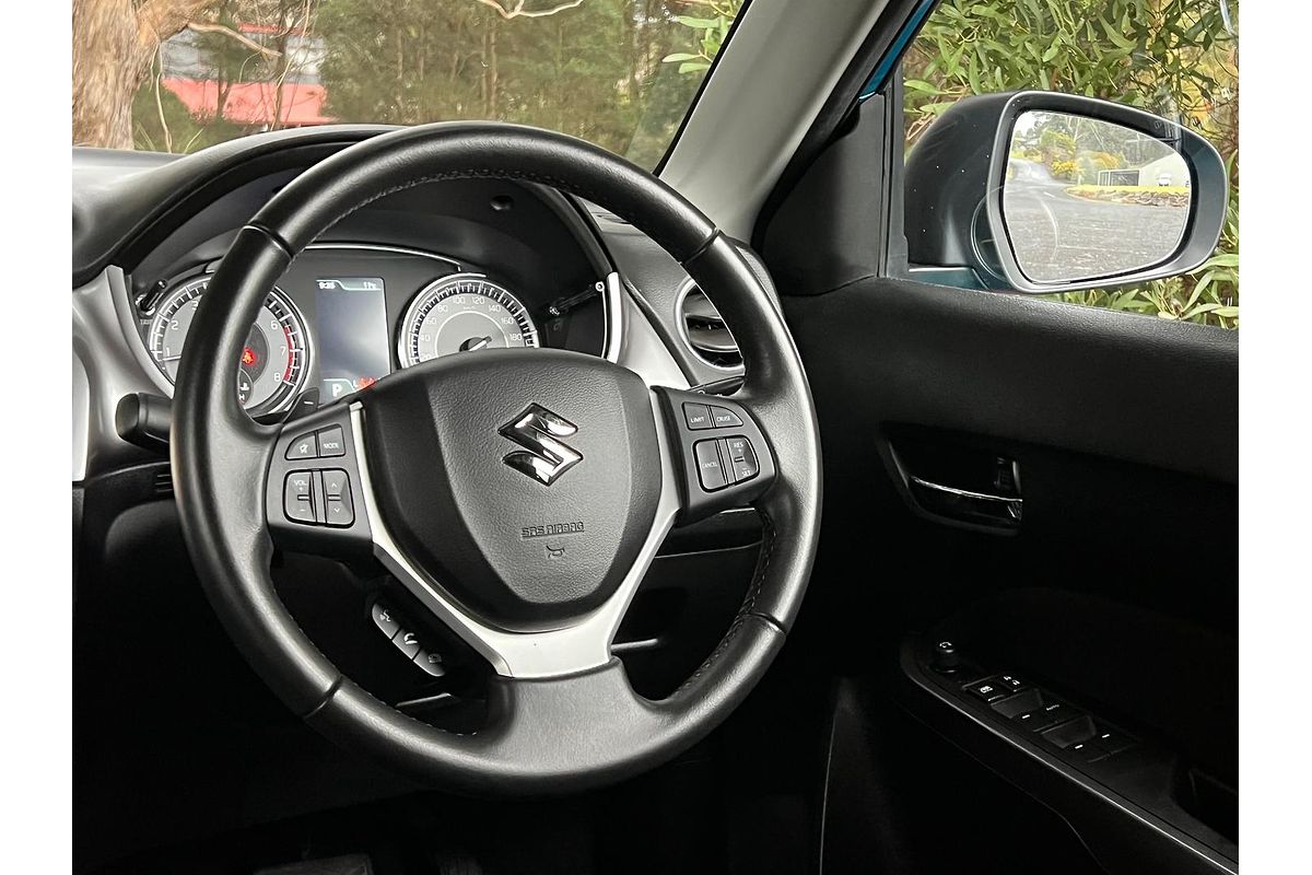 2023 Suzuki Vitara LY Series II
