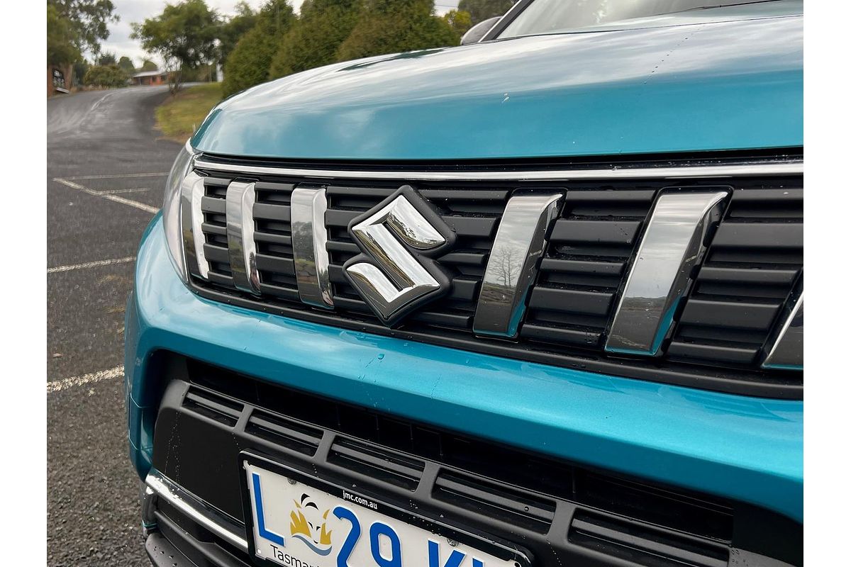 2023 Suzuki Vitara LY Series II