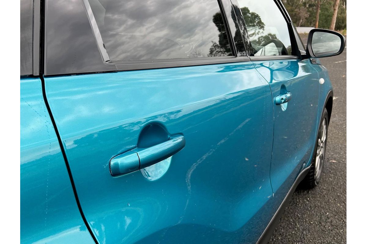2023 Suzuki Vitara LY Series II