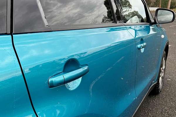 2023 Suzuki Vitara LY Series II