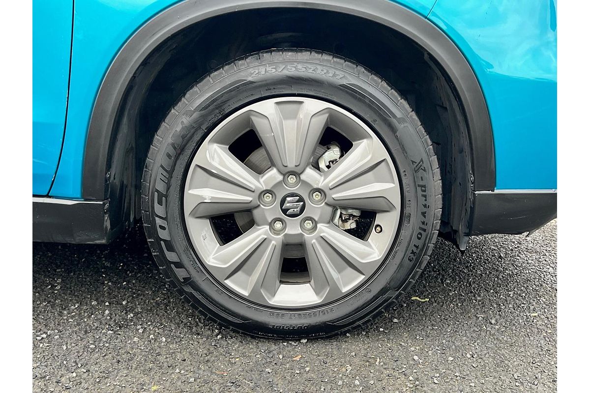 2023 Suzuki Vitara LY Series II