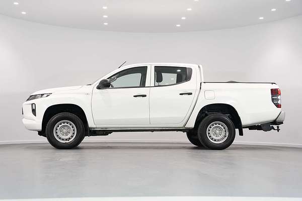 2021 Mitsubishi Triton GLX MR Rear Wheel Drive