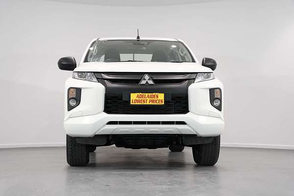 2021 Mitsubishi Triton GLX MR Rear Wheel Drive