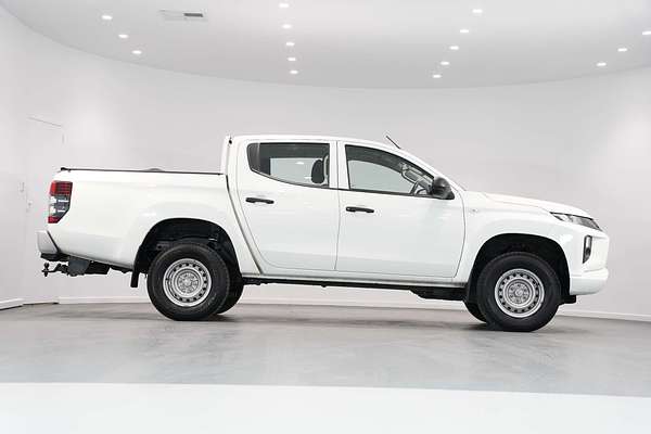 2021 Mitsubishi Triton GLX MR Rear Wheel Drive