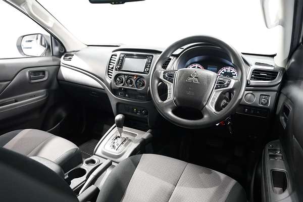 2021 Mitsubishi Triton GLX MR Rear Wheel Drive