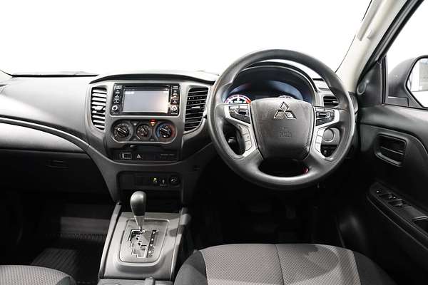 2021 Mitsubishi Triton GLX MR Rear Wheel Drive