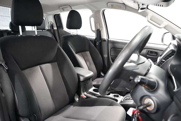 2021 Mitsubishi Triton GLX MR Rear Wheel Drive