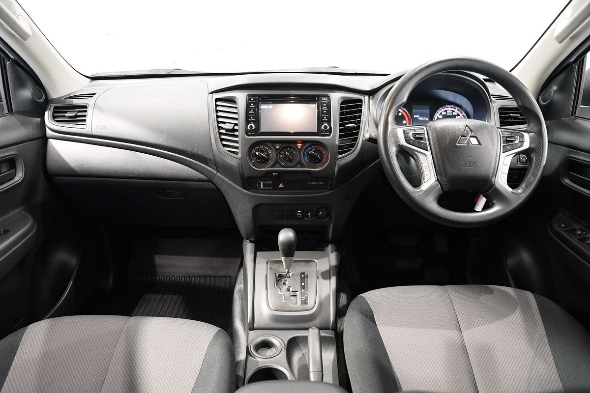 2021 Mitsubishi Triton GLX MR Rear Wheel Drive