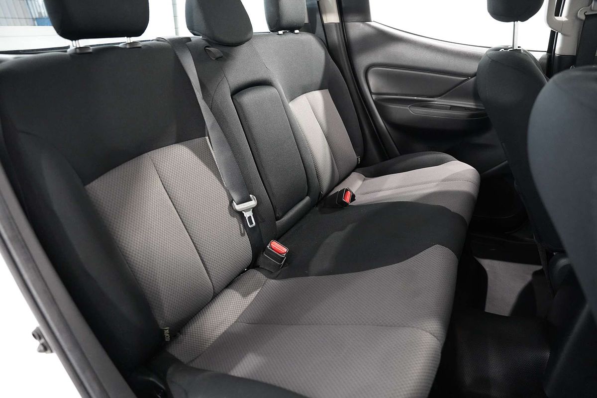 2021 Mitsubishi Triton GLX MR Rear Wheel Drive