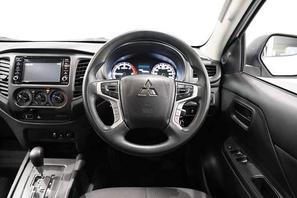2021 Mitsubishi Triton GLX MR Rear Wheel Drive