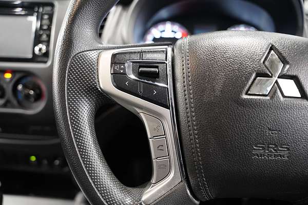 2021 Mitsubishi Triton GLX MR Rear Wheel Drive