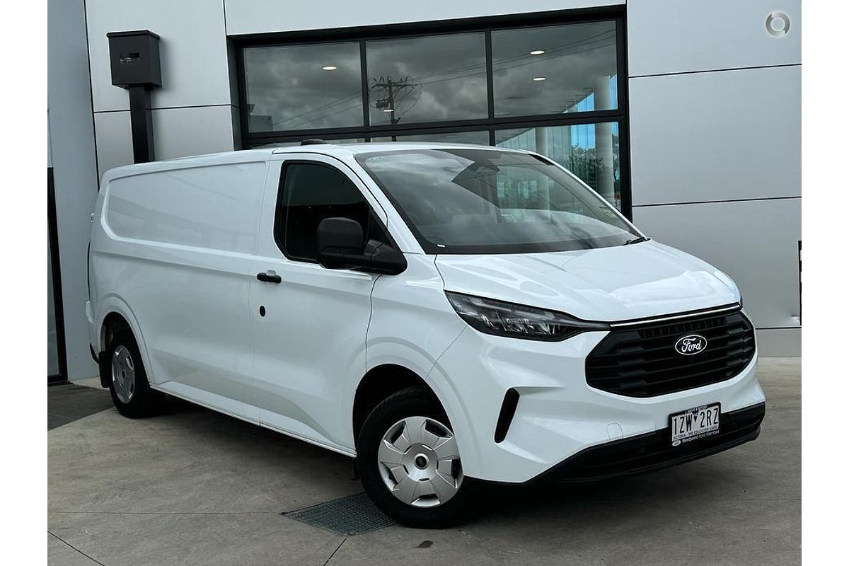 2023 Ford Transit Custom Trend 320L AV LWB