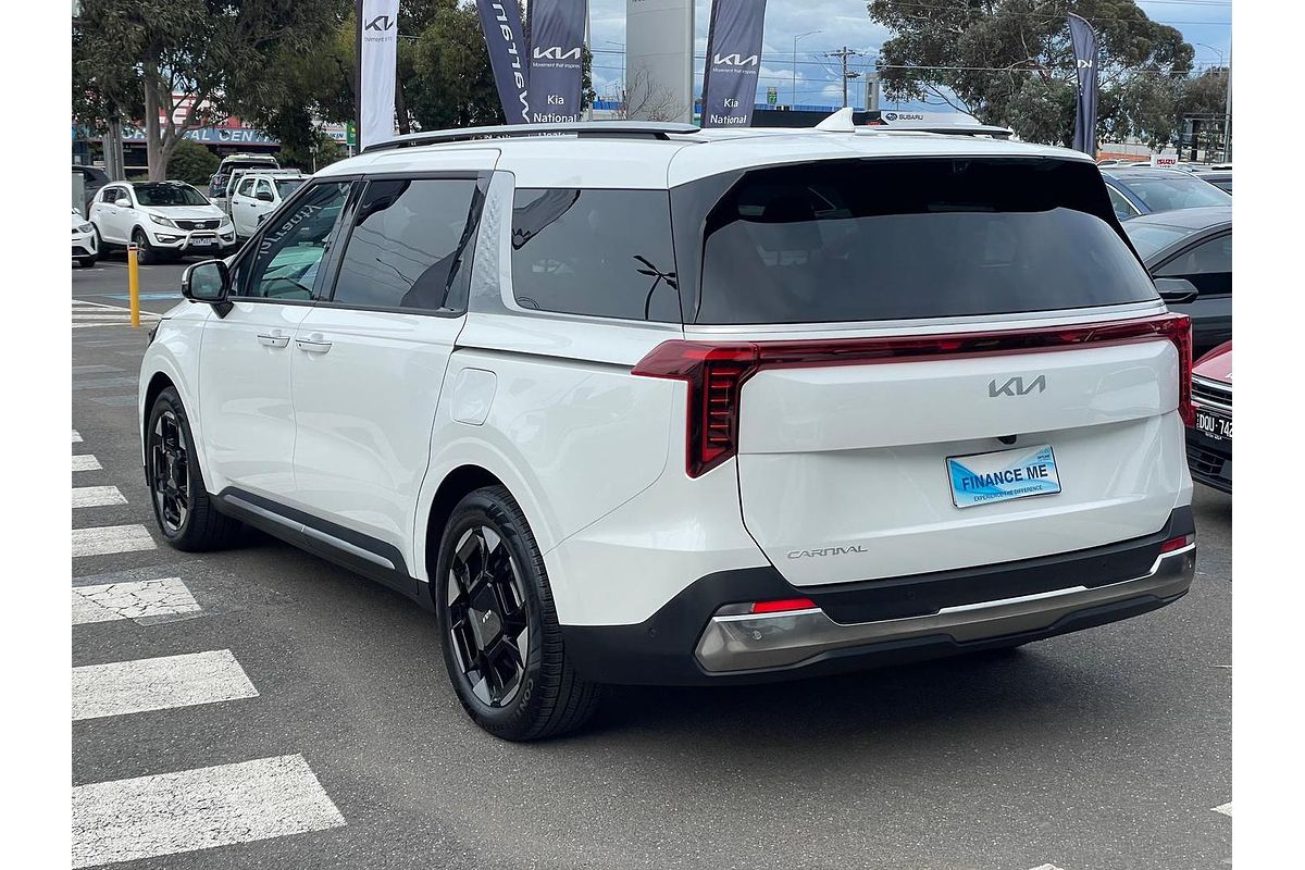 2024 Kia Carnival GT-Line KA4 PE
