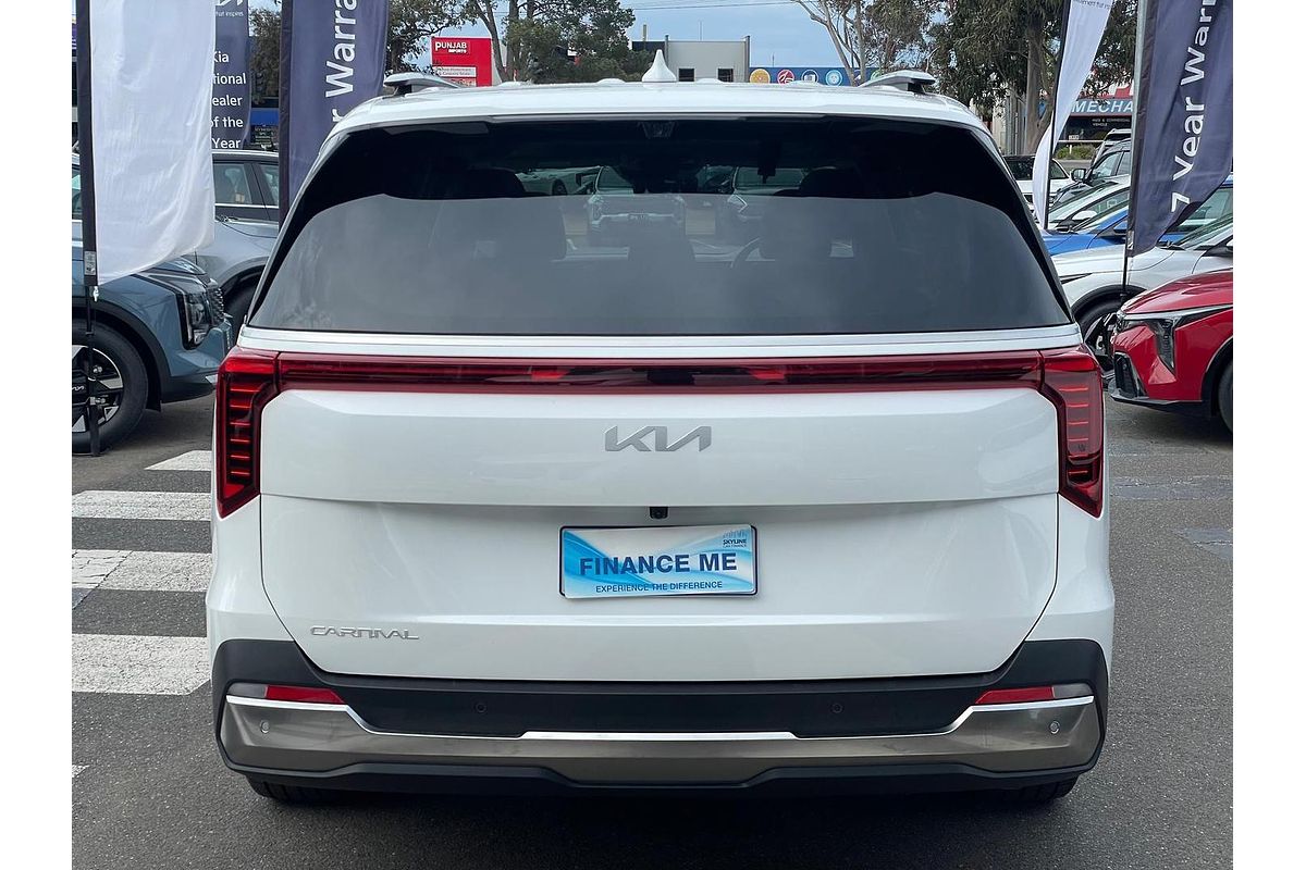 2024 Kia Carnival GT-Line KA4 PE