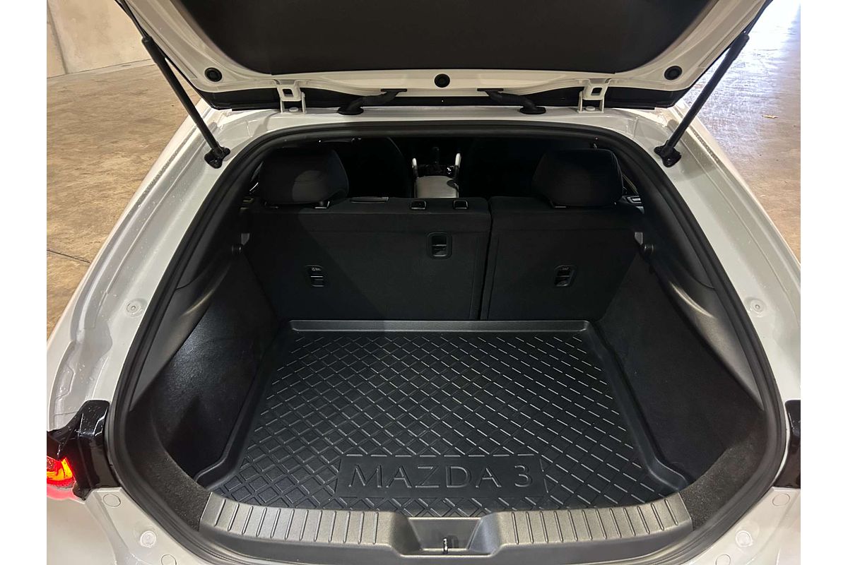 2022 Mazda 3 G20 Evolve BP Series