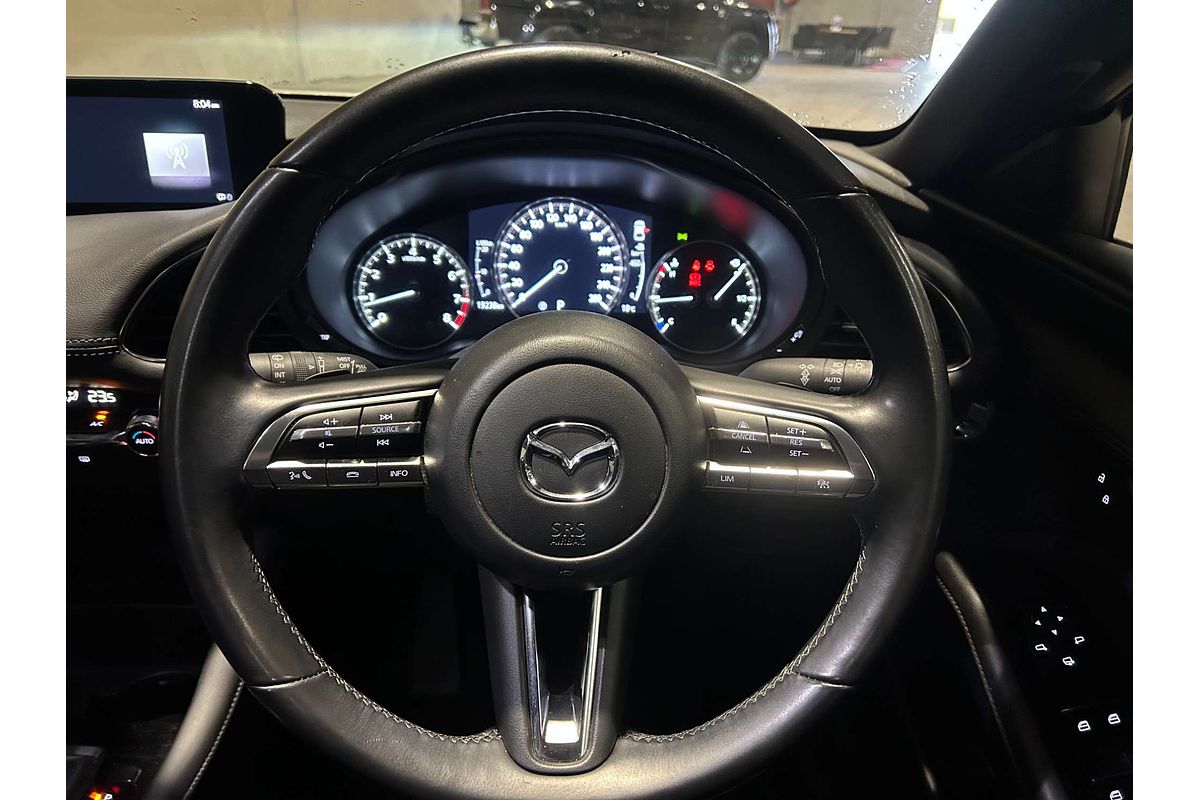 2022 Mazda 3 G20 Evolve BP Series