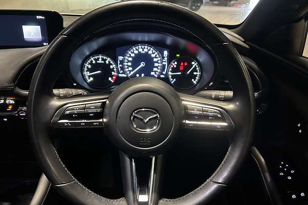2022 Mazda 3 G20 Evolve BP Series