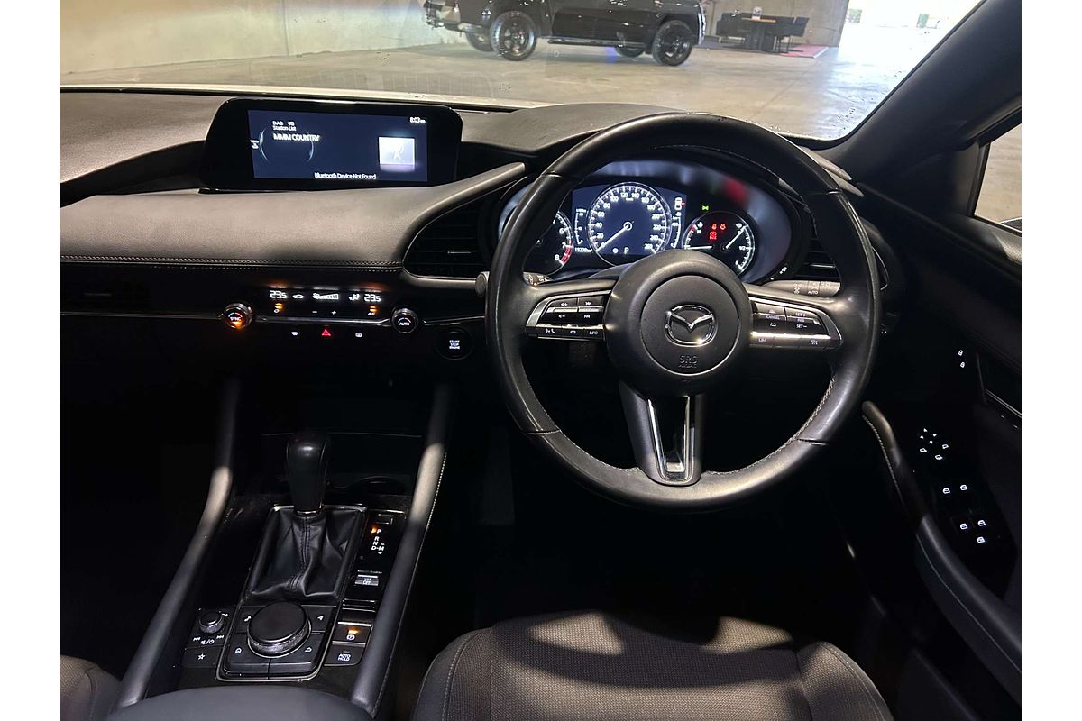 2022 Mazda 3 G20 Evolve BP Series