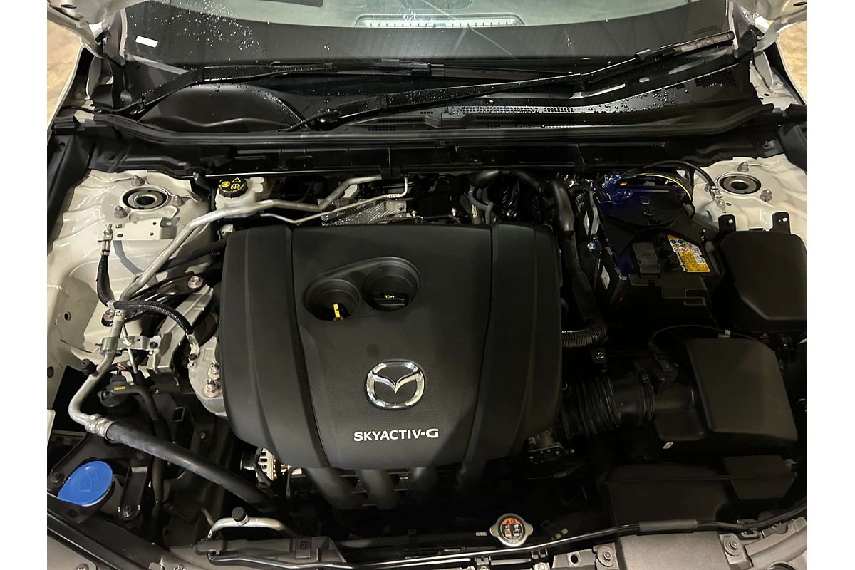 2022 Mazda 3 G20 Evolve BP Series