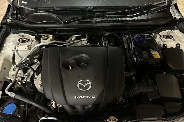 2022 Mazda 3 G20 Evolve BP Series