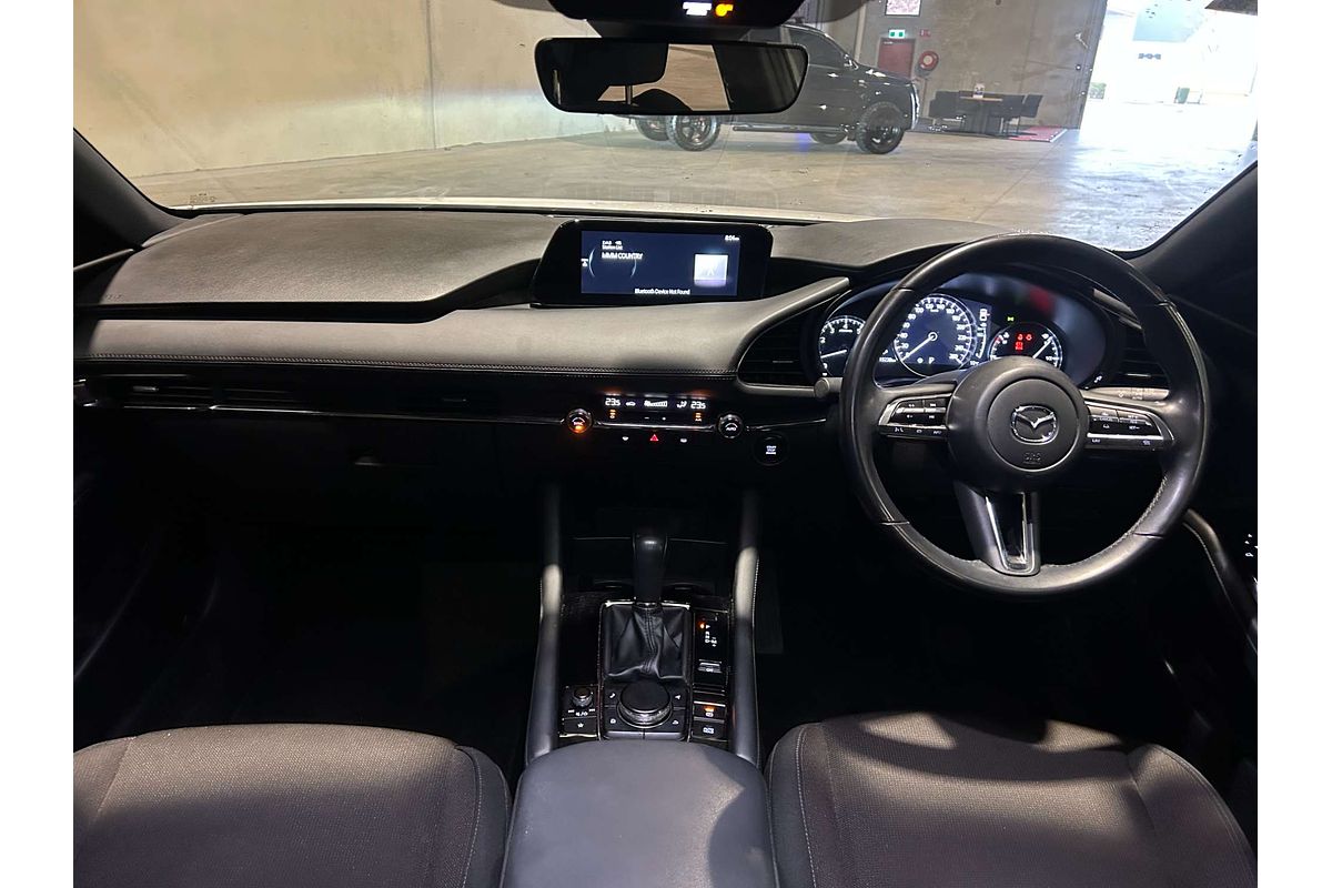 2022 Mazda 3 G20 Evolve BP Series