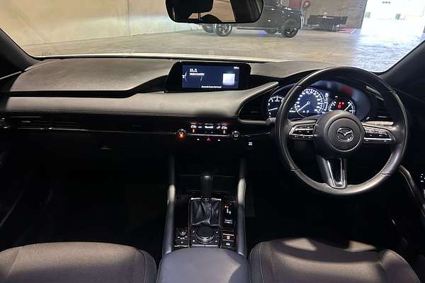 2022 Mazda 3 G20 Evolve BP Series