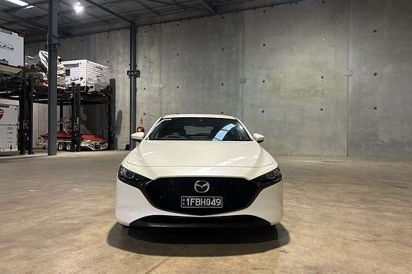 2022 Mazda 3 G20 Evolve BP Series