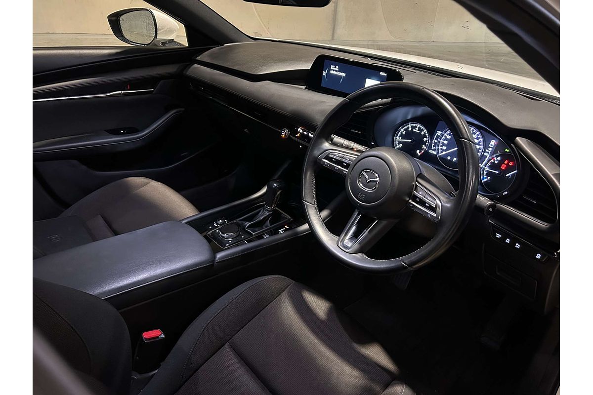 2022 Mazda 3 G20 Evolve BP Series