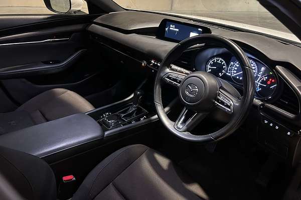 2022 Mazda 3 G20 Evolve BP Series