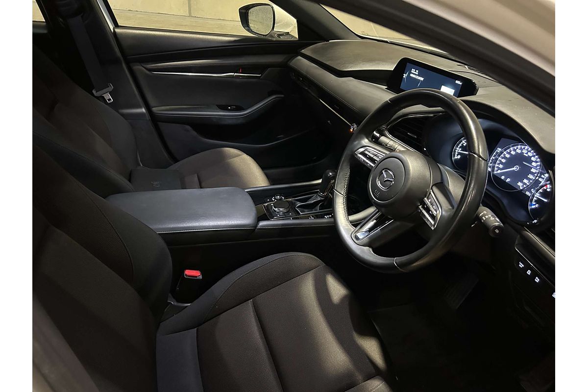 2022 Mazda 3 G20 Evolve BP Series